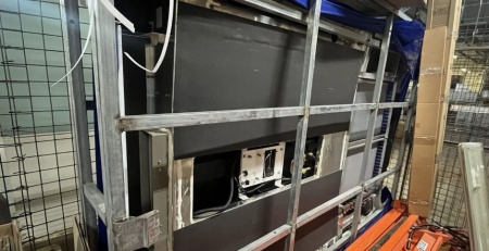 Кондиционер-моноблок KTD-04 (24В, 32 кВт) для дизельных автобусов  8.5-10 м
